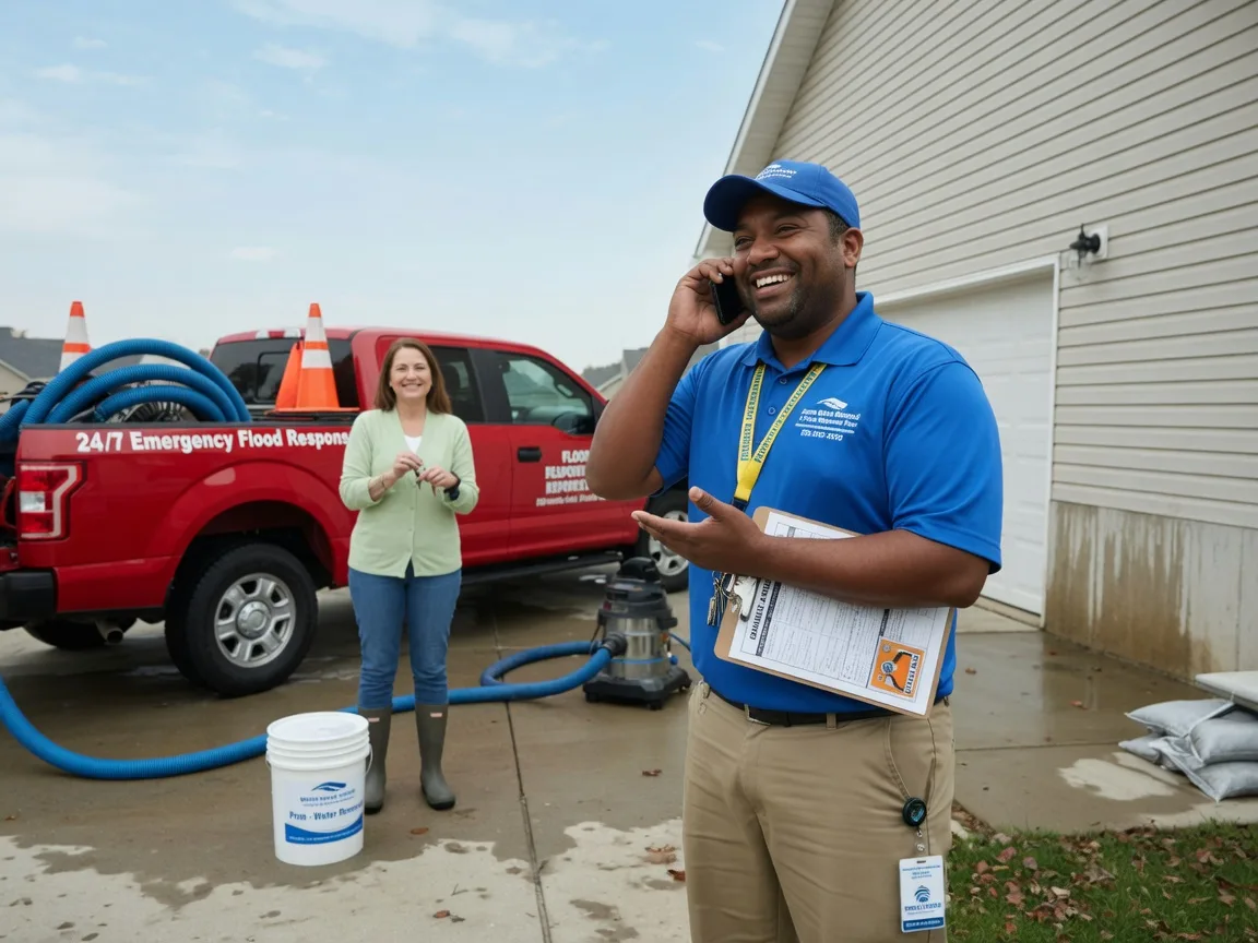 Storm Damage Water Removal El Dorado Hills, CA FAQs